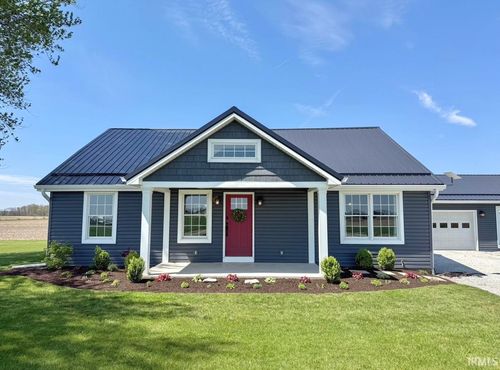 6227 N 600 E, Van Buren, IN, 46991-9726 | Card Image