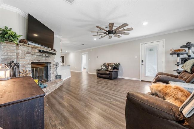 13903 4 Th St, House other with 5 bedrooms, 3 bathrooms and null parking in Santa Fe TX | Image 6