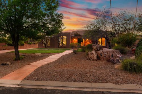 207 N Painted Hills Dr, Ivins, UT, 84738 | Card Image