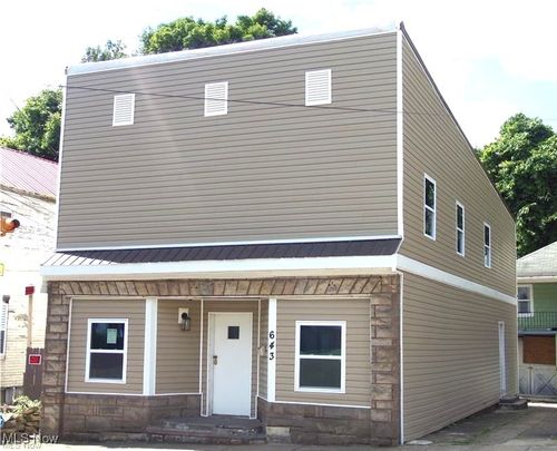 643 Allegheny St, Follansbee, WV, 26037-1305 | Card Image