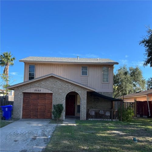 2322 Vialoux Dr, Corpus Christi, TX, 78418-5417 | Card Image