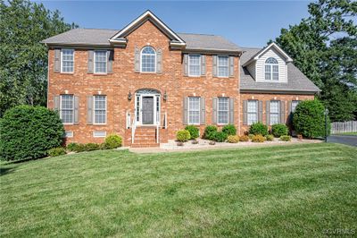 4104 Mountain Spring Terrace, House other with 4 bedrooms, 2 bathrooms and null parking in Glen Allen VA | Image 1