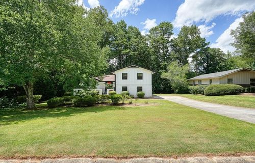 1524 Brompton Ct, Dunwoody, GA, 30338-3823 | Card Image