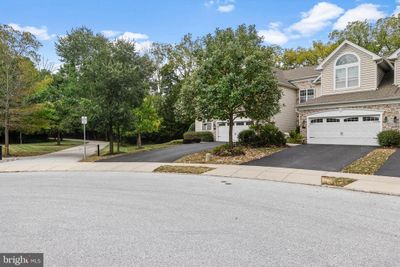 545 Downing Court, Townhouse with 4 bedrooms, 3 bathrooms and null parking in EXTON PA | Image 2