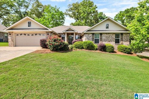 1004 Hidden Forest Dr, MONTEVALLO, AL, 35115-5928 | Card Image