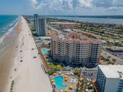 1001 - 2515 S Atlantic Avenue, Condo with 3 bedrooms, 3 bathrooms and null parking in DAYTONA BEACH SHORES FL | Image 2