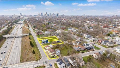 1440 Cole Street, Columbus, OH, 43205 | Card Image