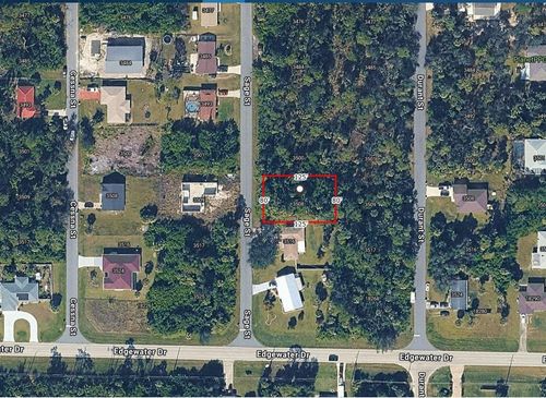 3508 Sage Street, Port Charlotte, FL, 33948 | Card Image