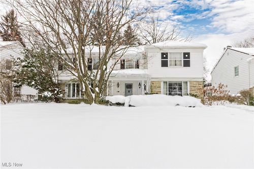 19850 Fairmount Blvd, Shaker Heights, OH, 44118-4712 | Card Image