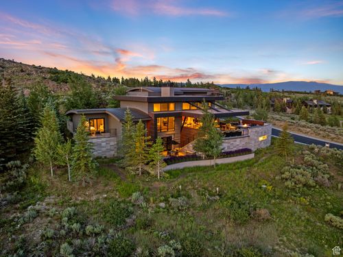 4693 Pinnacle Sky Loop, Park City, UT, 84098-1368 | Card Image