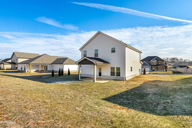 2013 Presley Xing, House other with 3 bedrooms, 3 bathrooms and null parking in Jonesborough TN | Image 31