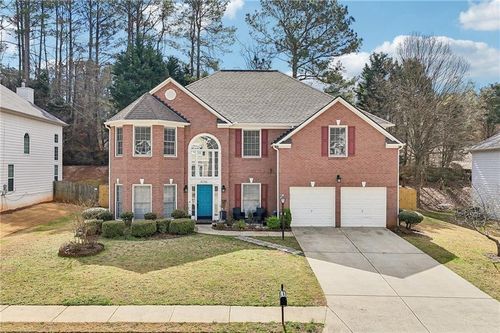 4246 Galilee Dr Ne, Kennesaw, GA, 30144-6206 | Card Image