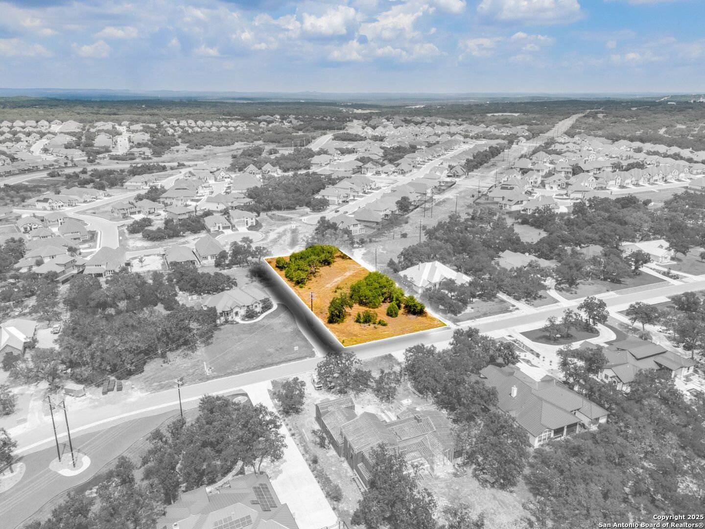 Land in Bulverde
