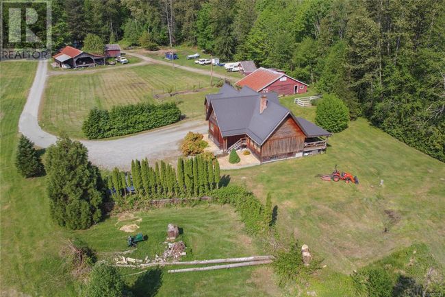 8035 Greendale Rd, House other with 4 bedrooms, 2 bathrooms and 10 parking in Lake Cowichan BC | Image 48