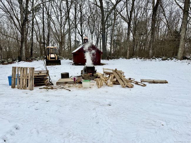 Owner produced maple syrup on the property for 24 years. | Image 35