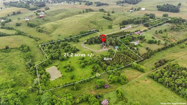 7868 Saint Clair Rd, House other with 3 bedrooms, 2 bathrooms and null parking in Whitesburg TN | Image 8