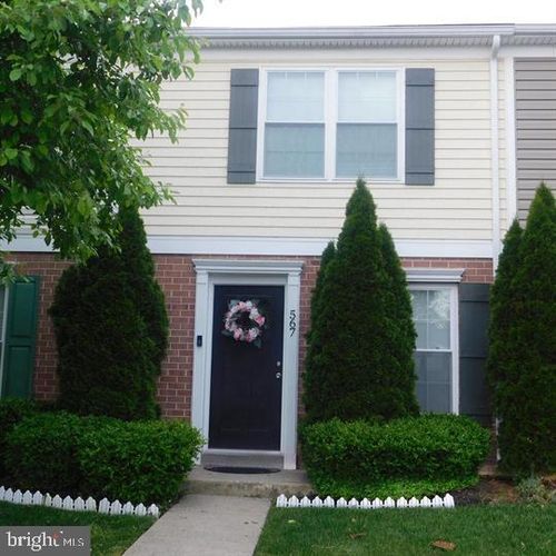 567-567 Lancaster Pl, FREDERICK, MD, 21703-6188 | Card Image
