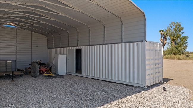1425 N Moapa Valley Blvd, House other with 1 bedrooms, 1 bathrooms and null parking in Overton NV | Image 23