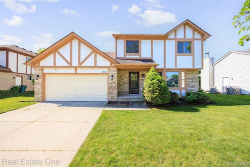 2202 Prescott Drive, Troy, MI, 48083 | Card Image