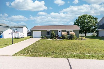 1551 Hickory Street, House other with 3 bedrooms, 2 bathrooms and null parking in ROCKLAND WI | Image 1