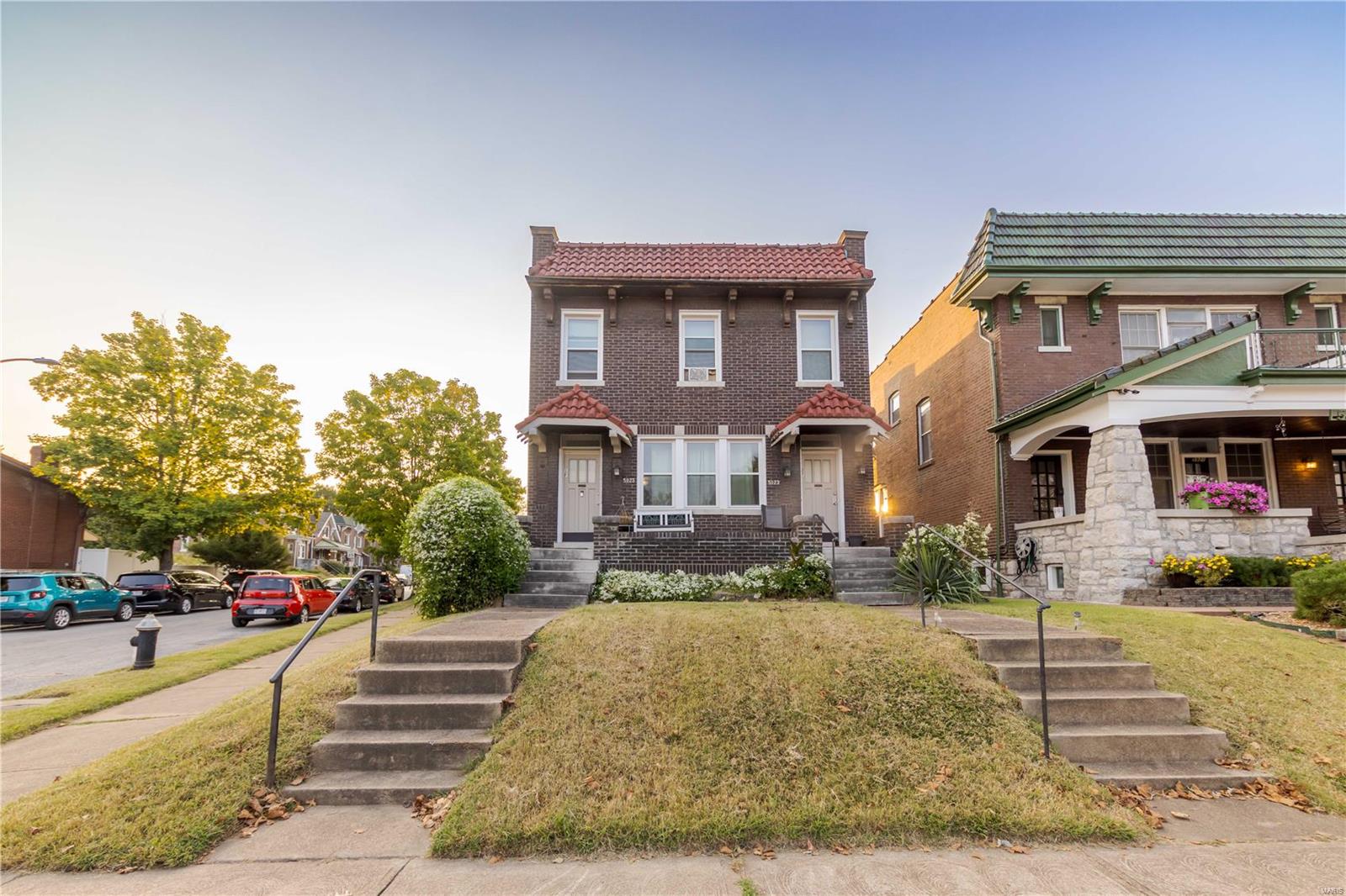 Kingshighway Blvd, Saint Louis, MO 63109