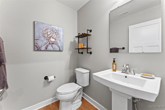 Powder room on first floor | Image 25