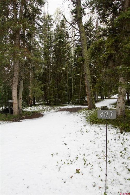 403 Crest Dr, Cimarron, CO, 81220-9504 | Card Image