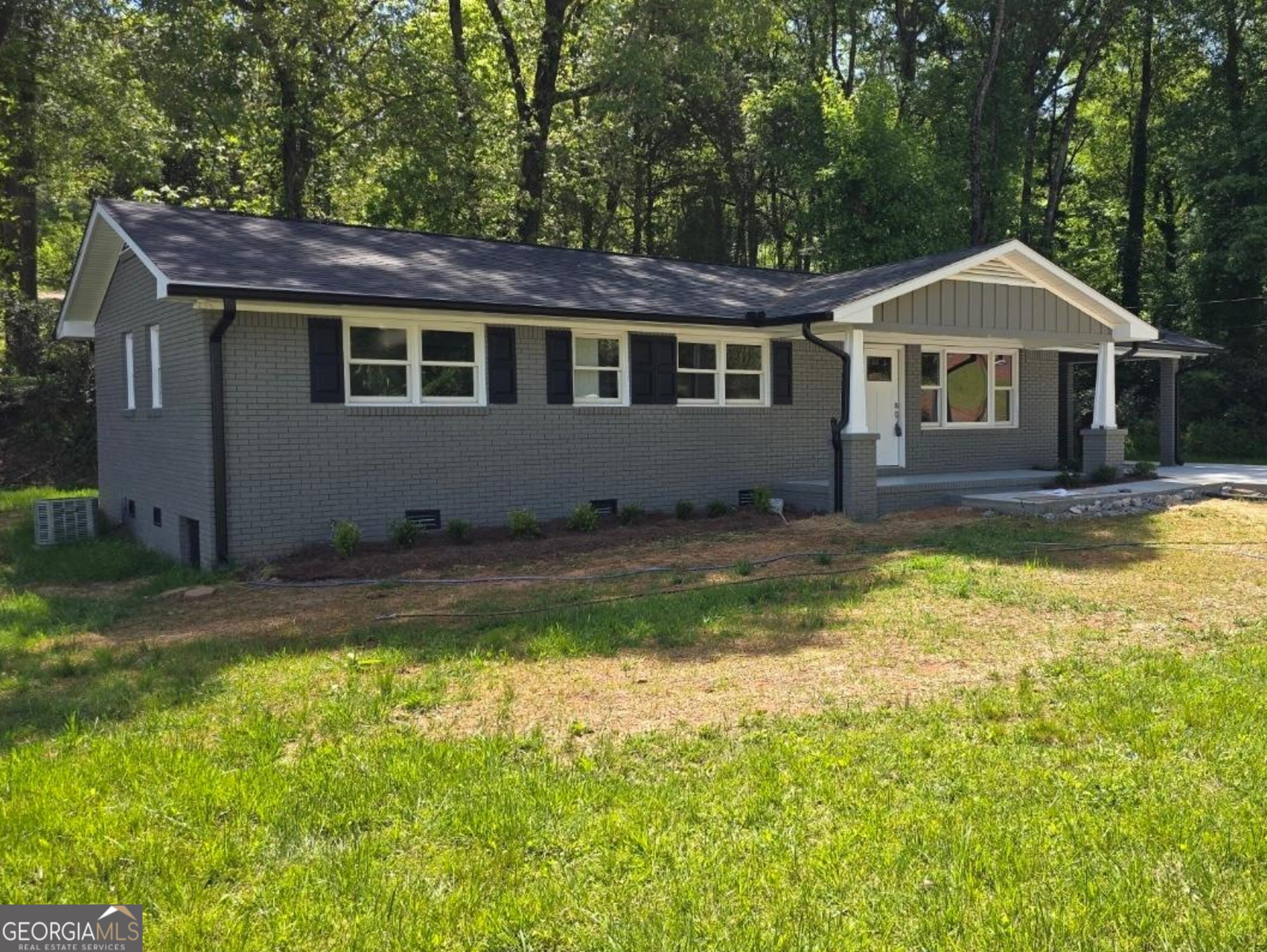 Bartley Wilbanks Rd, Clarkesville, GA 30523