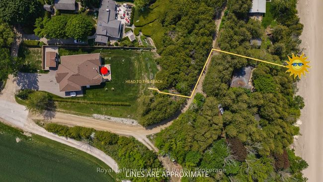 85049 Michelle St, House other with 2 bedrooms, 2 bathrooms and 4 parking in Goderich ON | Image 50