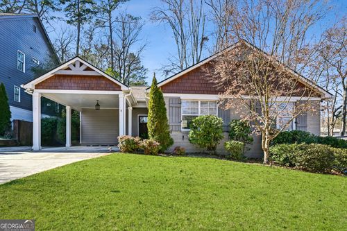 2370 Drew Valley Rd Ne, Brookhaven, GA, 30319-3967 | Card Image