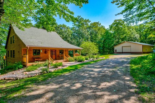 10696 W Otter Lane, Hayward, WI, 54843 | Card Image