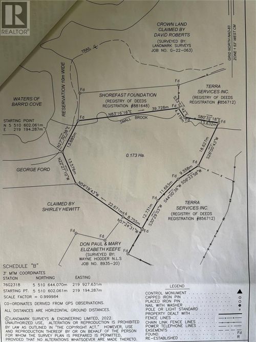 0 Barr'D Islands, Fogo, NL, A0G2B0 | Card Image