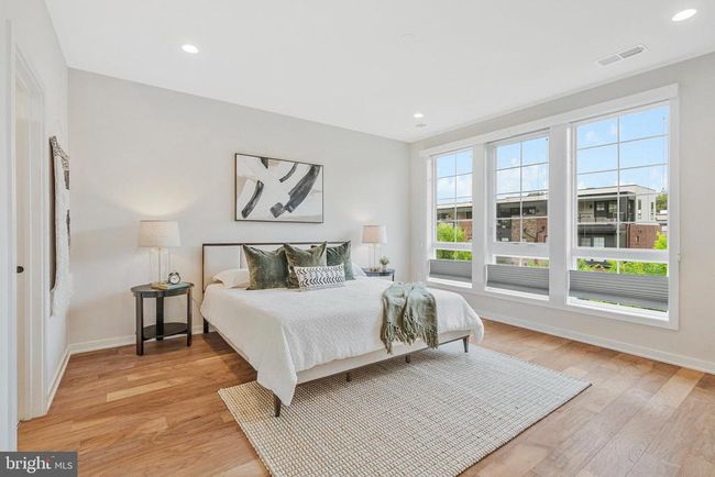 11724 Paysons Way, Townhouse with 4 bedrooms, 5 bathrooms and null parking in RESTON VA | Image 24