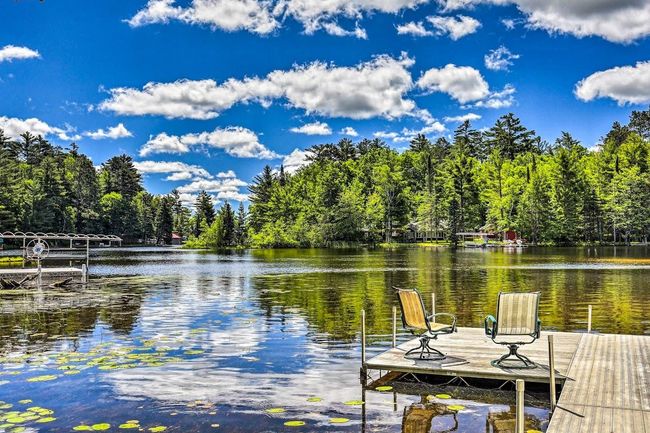 12711 Wind Point Rd, House other with 3 bedrooms, 2 bathrooms and null parking in MANITOWISH WATERS WI | Image 6