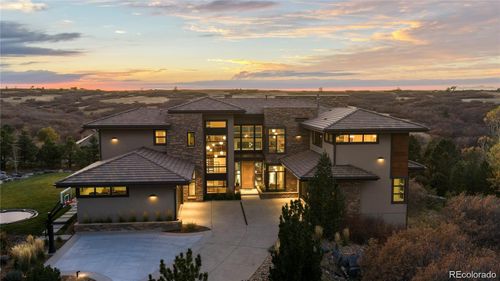 13043 Whisper Canyon Rd, Castle Pines, CO, 80108-8179 | Card Image