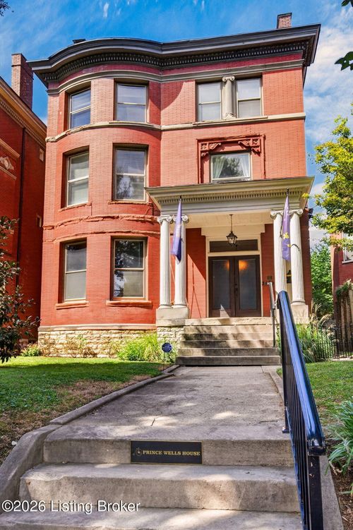 1460 S 3rd St, Louisville, KY, 40208-3112 | Card Image