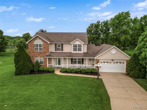 1613 Rembrandt Dr, O Fallon, MO, 63368-6829 | Card Image