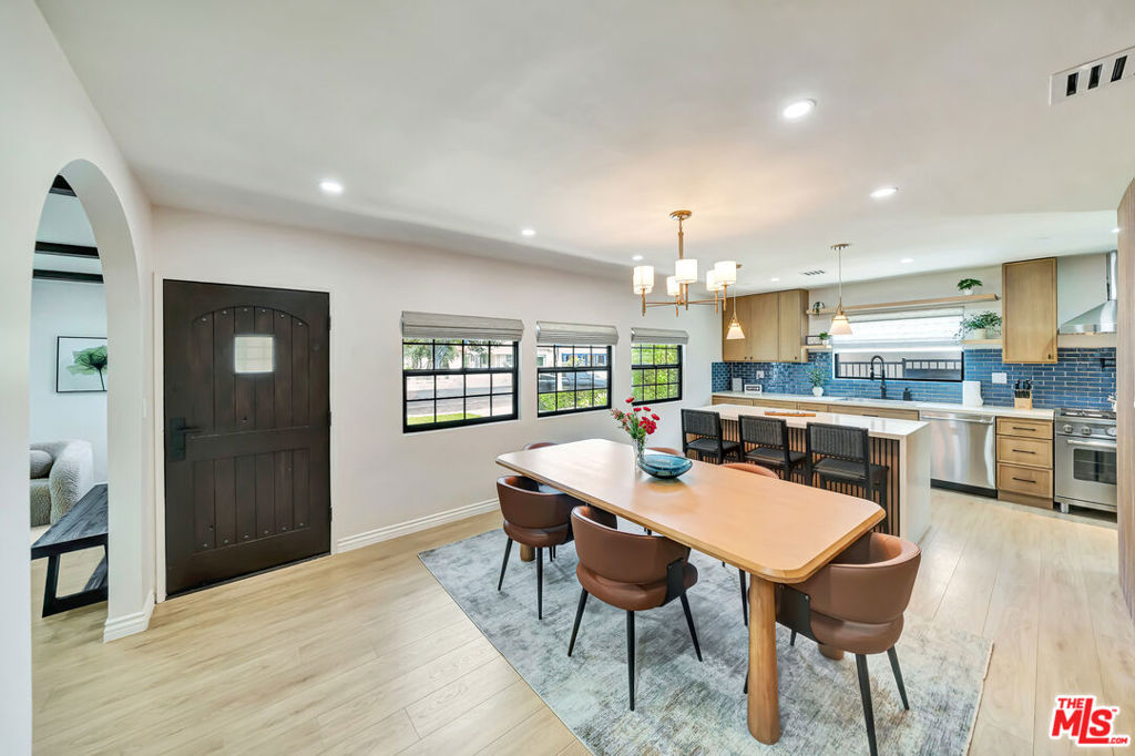 Residential Lease in Los Angeles 5