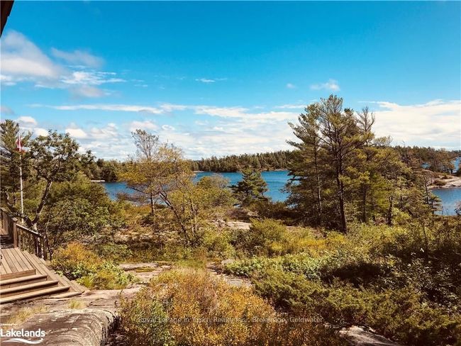 0 Crewe Point, House other with 3 bedrooms, 1 bathrooms and null parking in The Archipelago ON | Image 5