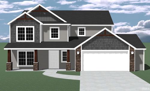 12657 Memory Lane, Fort Wayne, IN, 46818 | Card Image