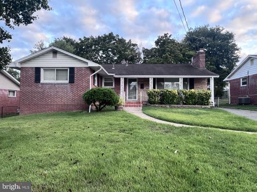 3620 Marlbrough Way, COLLEGE PARK, MD, 20740-3928 | Card Image