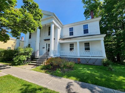 11 Mill Street, House other with 7 bedrooms, 5 bathrooms and null parking in Cazenovia NY | Image 1