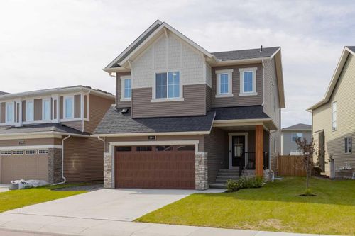 206 Bayside Loop Sw, Airdrie, AB, T4B3W7 | Card Image