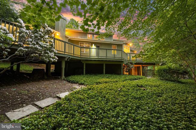 1805 By Woods Ln, House other with 6 bedrooms, 7 bathrooms and null parking in STEVENSON MD | Image 60