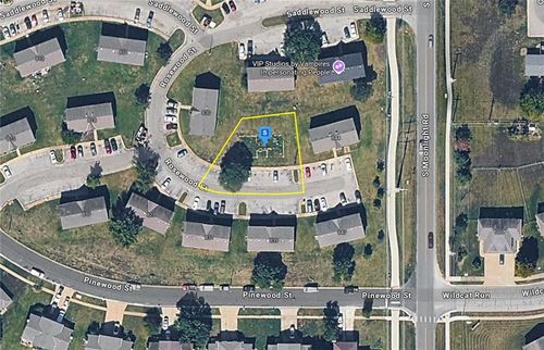 836 Rosewood St, Gardner, KS, 66030-1526 | Card Image