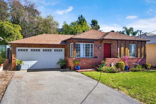 3733 Mayfield Avenue, Glendale, CA, 91214 | Card Image