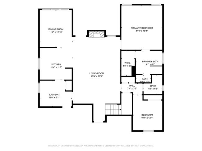 View of home floor plan | Image 32