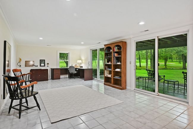 Huge walk-out lower level with half bath (can easily be converted to full bath). | Image 26