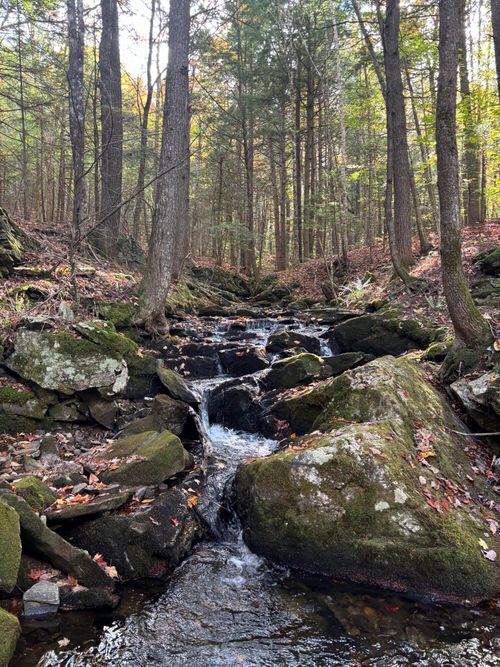Map R05 Lot 18 Hayes Hill Road, Greenwood, ME, 04255 | Card Image