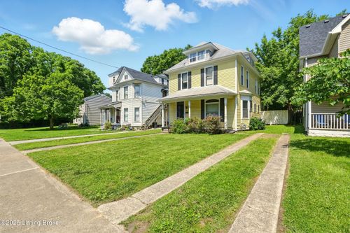 2931 Grinstead Dr, Louisville, KY, 40206-2644 | Card Image
